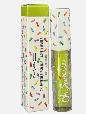 MAC Oh, Sweetie Lip Colour - Key Lime Trifle NIB